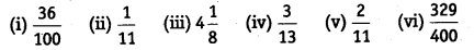 NCERT Solutions For Class 9 Maths Chapter 1 Number Systems ex3 1